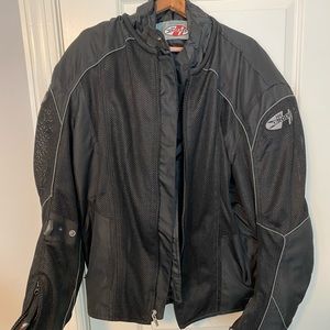 Joe Rocket Mens XXL Mesh Motorcycle Jacket